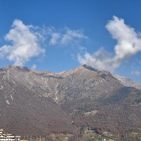 Donizetti Apartment Di Manenti Andrea Oltre il Colle Exterior foto