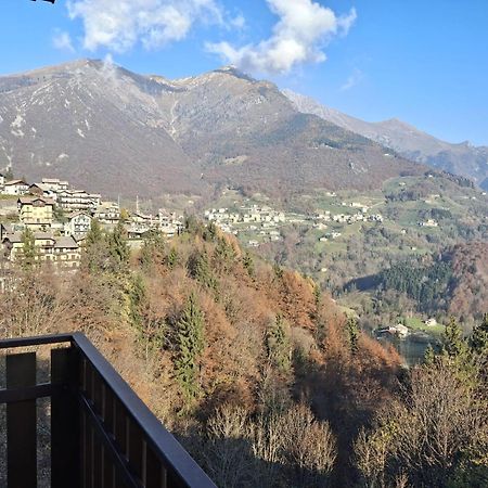 Donizetti Apartment Di Manenti Andrea Oltre il Colle Exterior foto