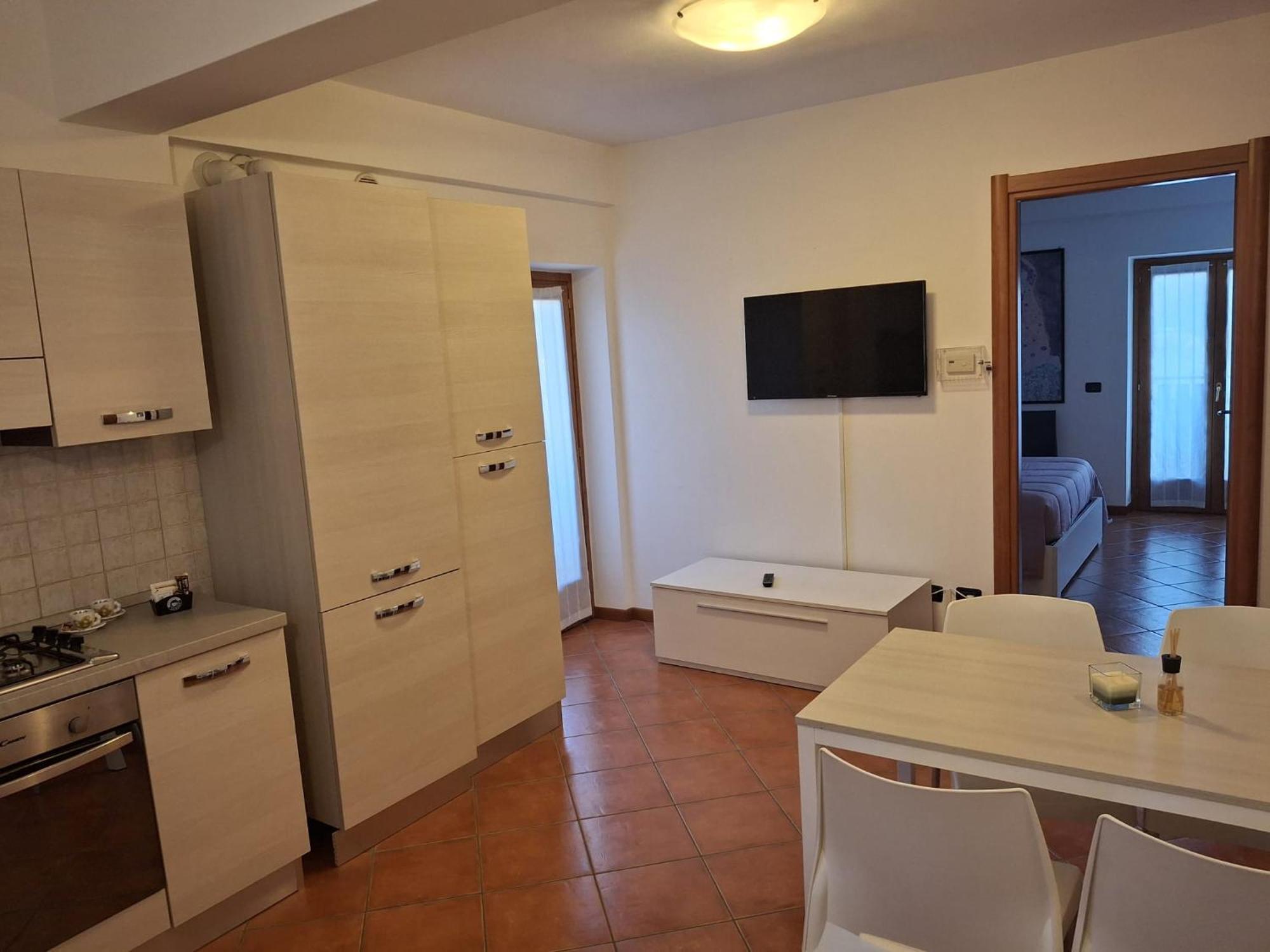 Donizetti Apartment Di Manenti Andrea Oltre il Colle Exterior foto