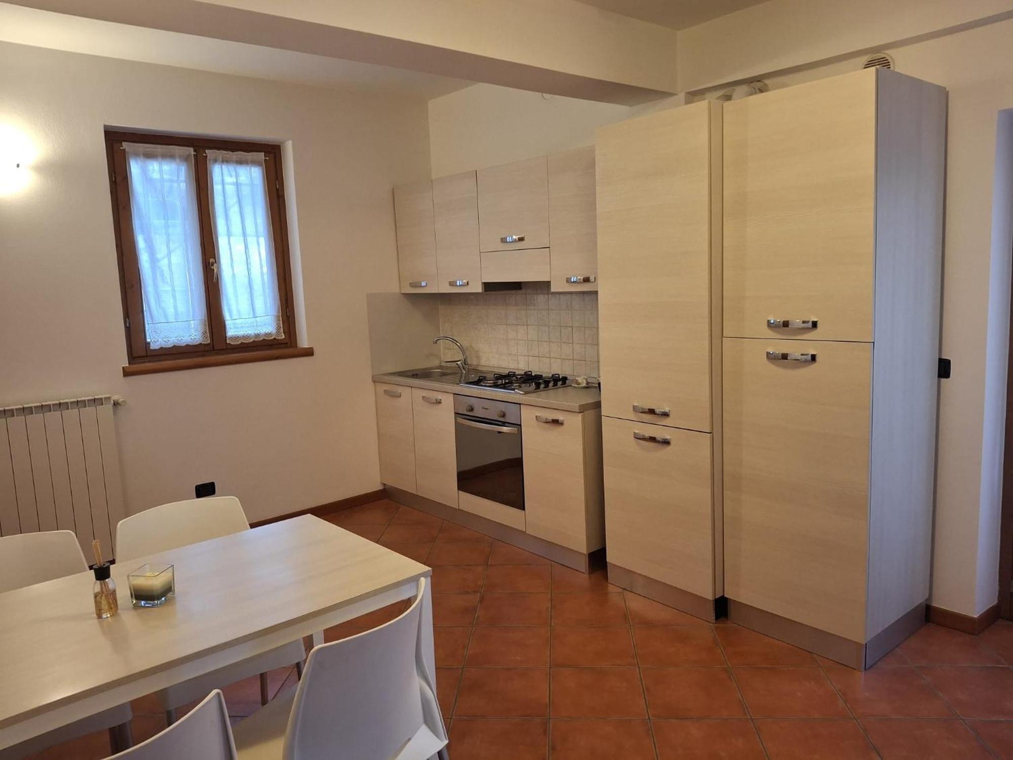 Donizetti Apartment Di Manenti Andrea Oltre il Colle Exterior foto