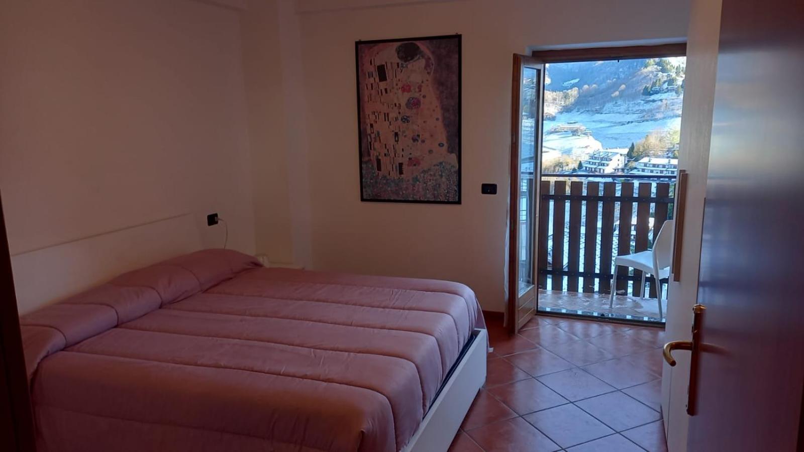 Donizetti Apartment Di Manenti Andrea Oltre il Colle Exterior foto